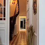 Holiday home Maison De Charme & Jardin - 24h Du Mans