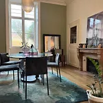 Maison De Charme & Jardin - 24h Du Mans Semesterbostad