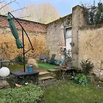 Semesterbostad Maison De Charme & Jardin - 24h Du Mans *