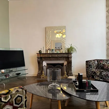 Maison De Charme Centrale & Jardin - 24H Du Mans Casa vacanze Le Mans