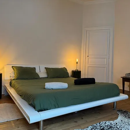 Maison De Charme & Jardin - 24h Du Mans Semesterbostad Le Mans