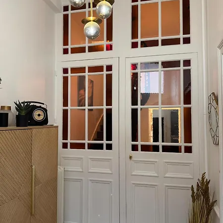 Maison De Charme & Jardin - 24h Du Mans Le Mans