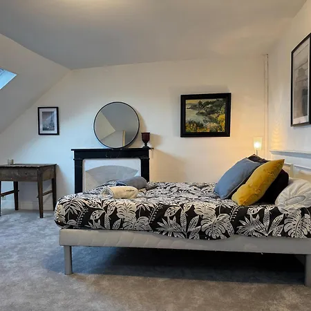 Maison De Charme Centrale & Jardin - 24H Du Mans