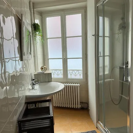 Prázdninový dům Maison De Charme & Jardin - 24h Du Mans