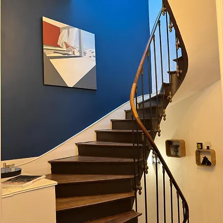 Maison De Charme Centrale & Jardin - 24H Du Mans 度假居