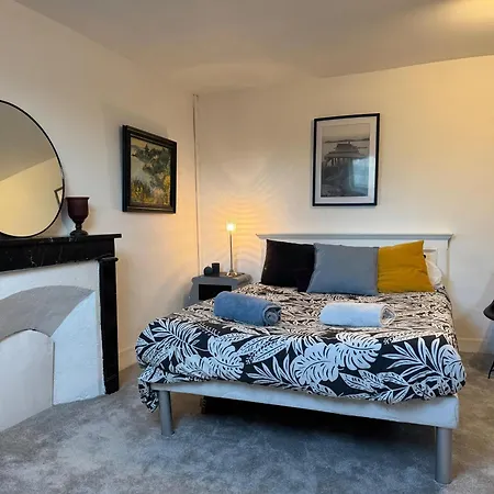 Maison De Charme Centrale & Jardin - 24H Du Mans