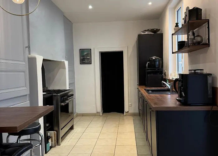 Maison De Charme Centrale & Jardin - 24H Du Mans Casa vacanze