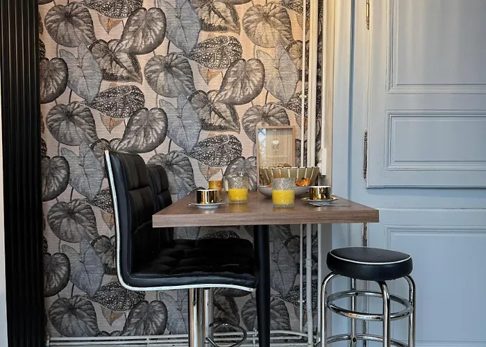 Maison De Charme Centrale & Jardin - 24H Du Mans * 勒芒