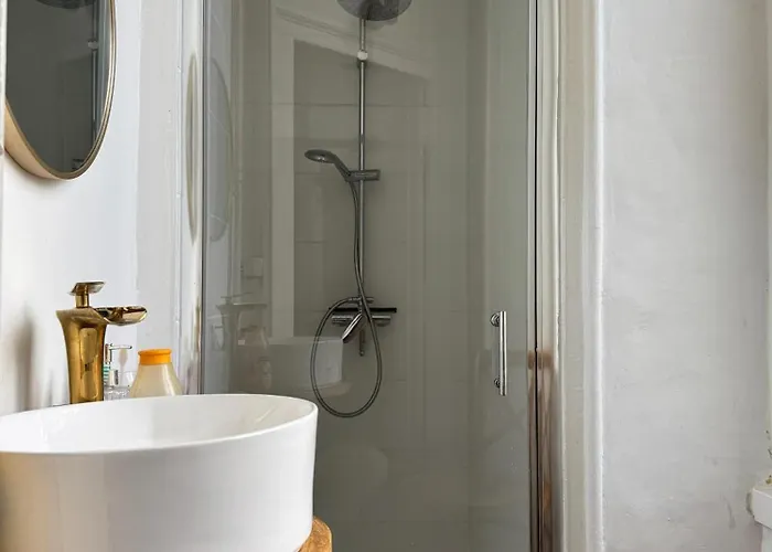 度假居 Maison De Charme Centrale & Jardin - 24H Du Mans 勒芒