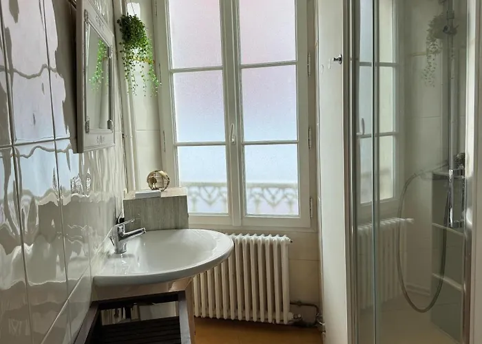 Casa vacanze Maison De Charme Centrale & Jardin - 24H Du Mans