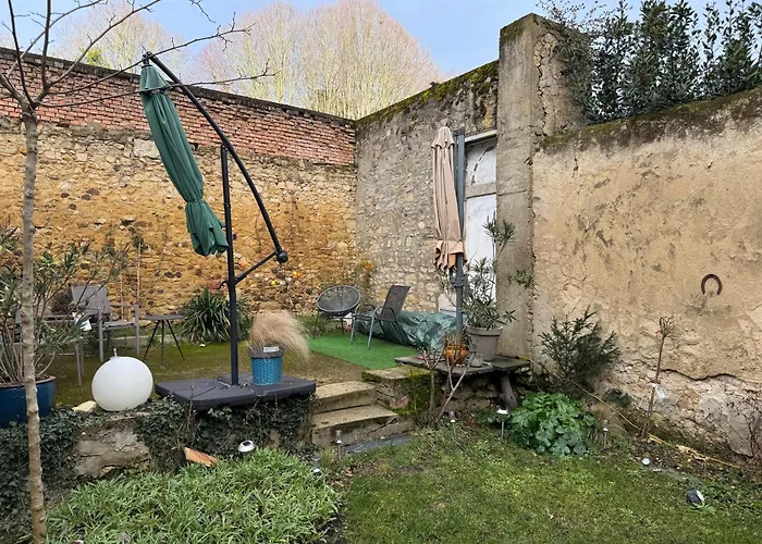 Casa vacanze Maison De Charme Centrale & Jardin - 24H Du Mans *